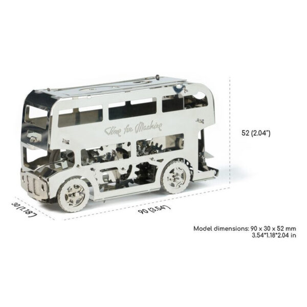 Cute Double-Decker - Imagen 2