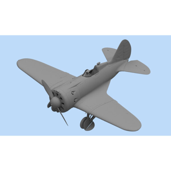 I-16 Type 24, WWII Soviet fighter - Imagen 3