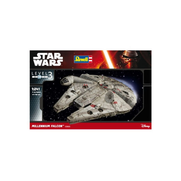 Millennium Falcon, Star Wars.
